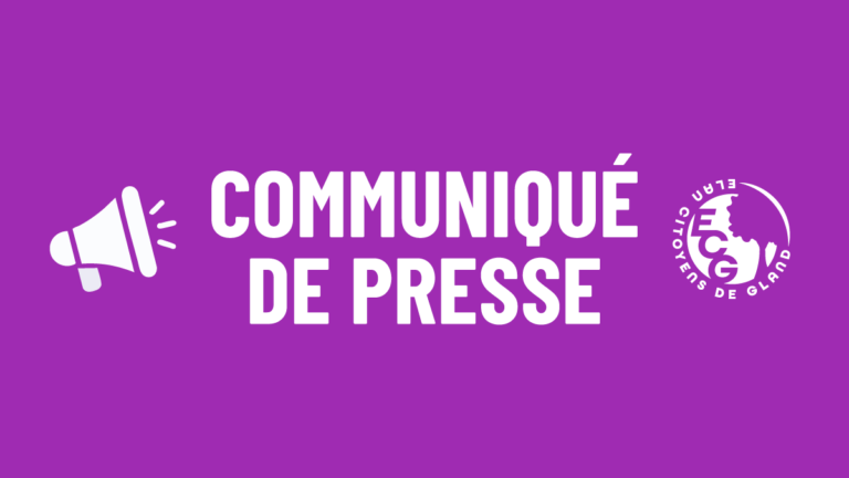 Un nouveau comité pour poursuivre une dynamique citoyenne en pleine croissance