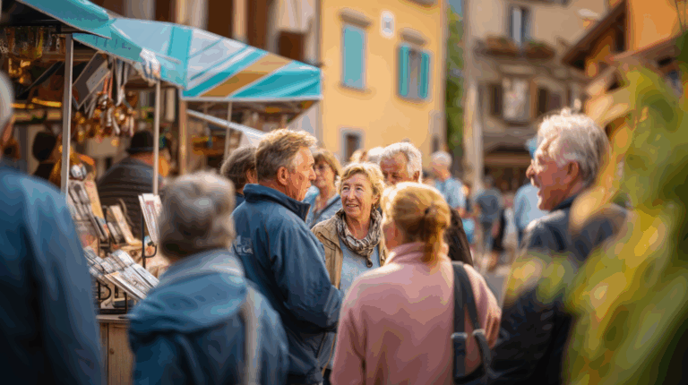 Et si on faisait bouger Gland, ensemble ?