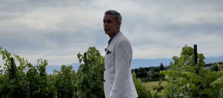 Pierre Facchin : Un homme de terrain engagé pour Gland