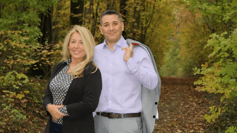 Deux voix, une même énergie pour Gland !